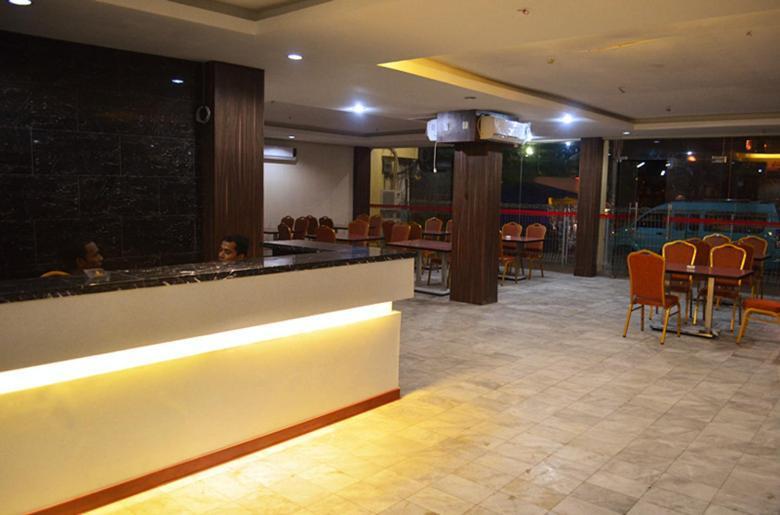 Hotel Mustika Senen Jakarta Luaran gambar