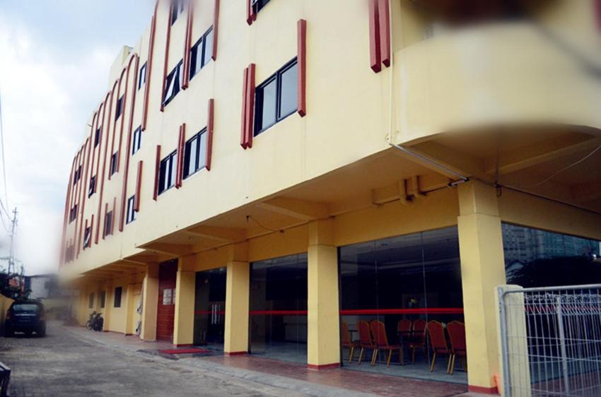 Hotel Mustika Senen Jakarta Luaran gambar