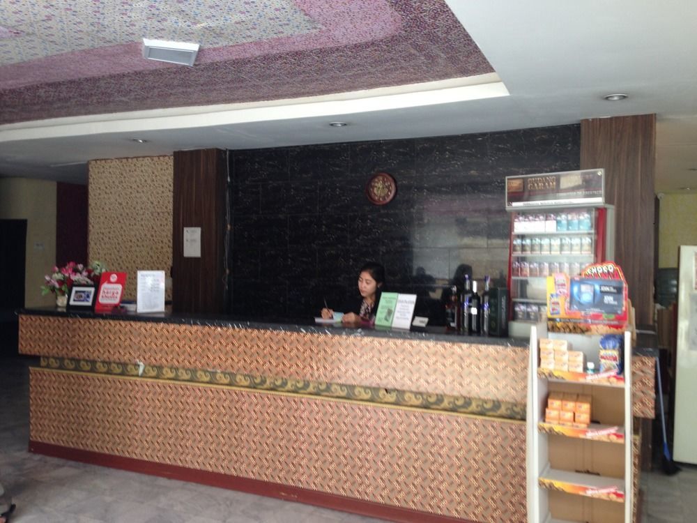 Hotel Mustika Senen Jakarta Luaran gambar