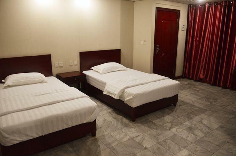 Hotel Mustika Senen Jakarta Luaran gambar